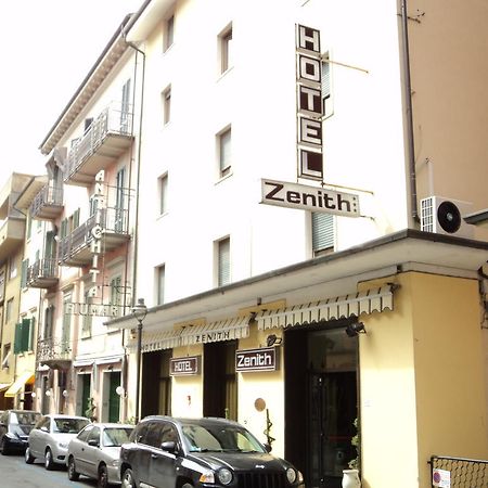 Zenith Hotel Montecatini Terme Exterior photo
