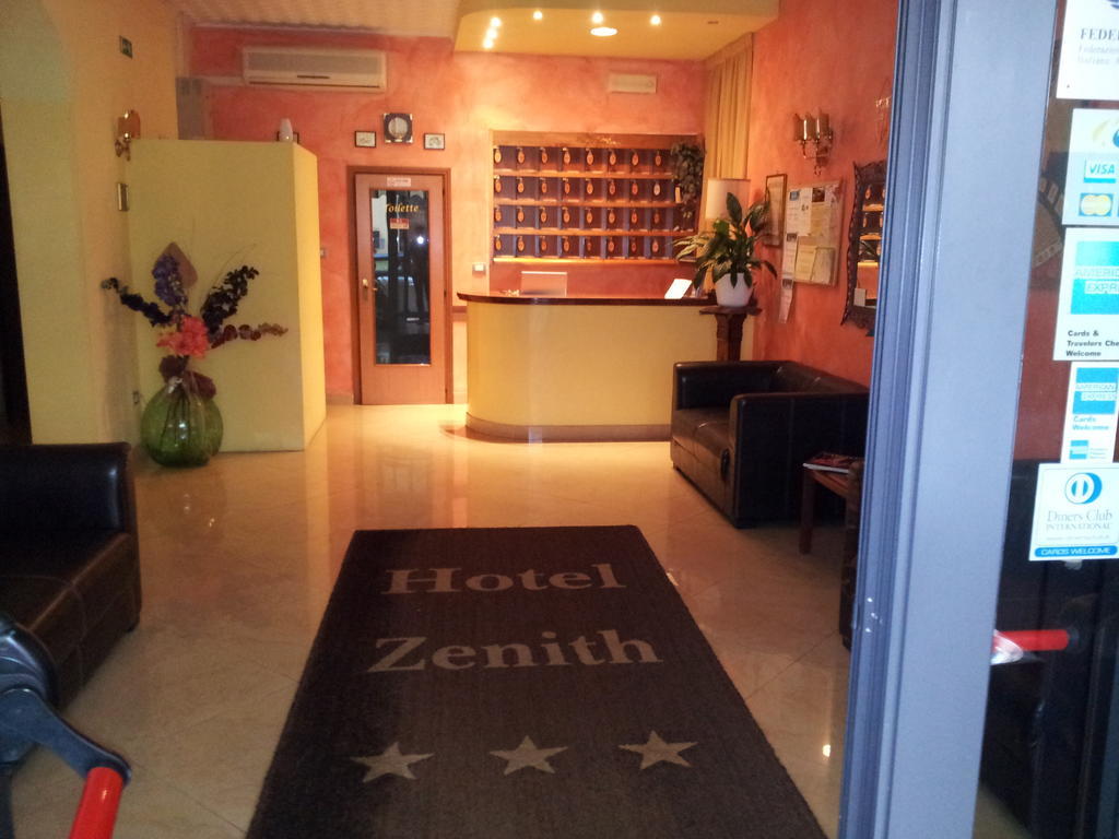 Zenith Hotel Montecatini Terme Exterior photo
